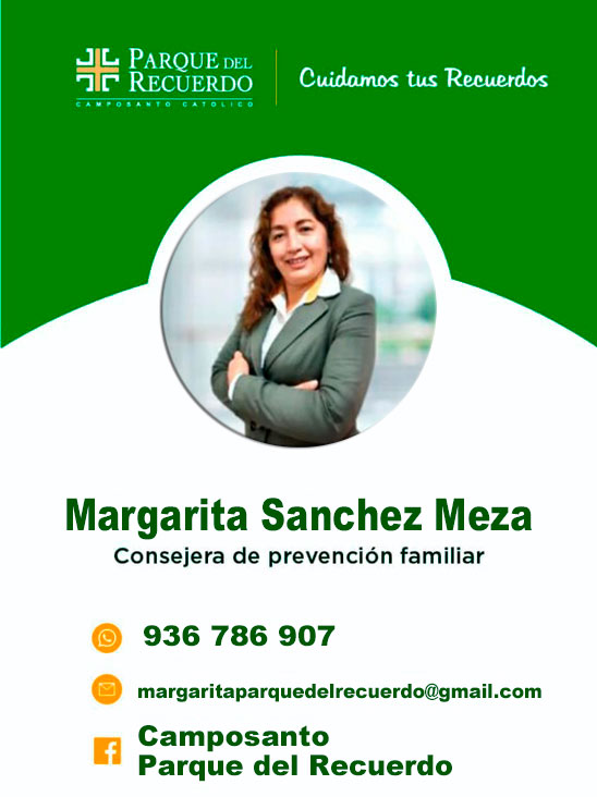 Consejera Margarita