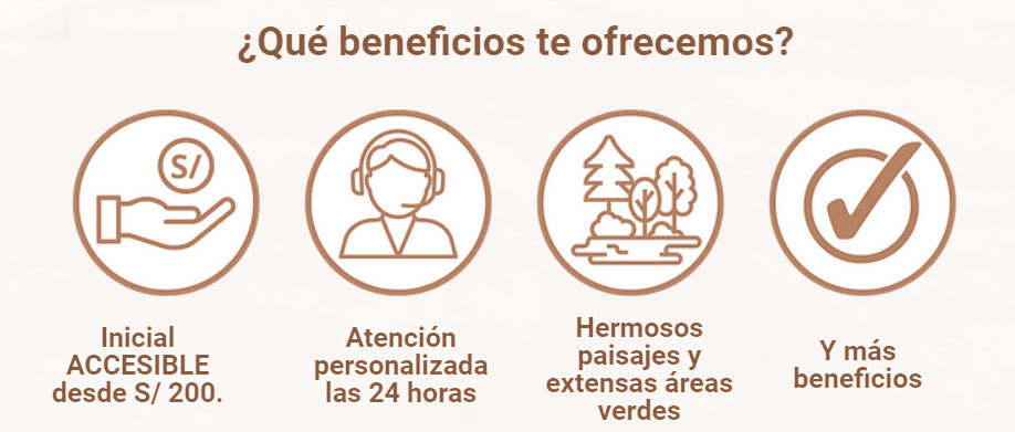 beneficios